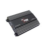 Raptor 4CH X 60W Rms Amp