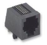 Rj 45 Telephone Pcb Mount Socket - Rj 45 Telephone Pcb Mount R a Socket