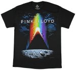 Pink Floyd Dark Side Of The Moon Licensed Graphic T-Shirt - XL