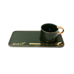 Cup Saucer Set CS-2POR High-end