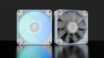 Apnx FP1-R 120MM Reverse Pwm Argb Fan White
