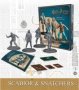 Harry Potter Miniature Game: Scabior & Snatchers