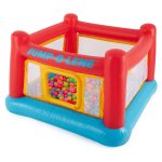 Intex Jump O Len Playhouse For Age 3-6 Years Multicolour
