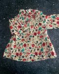 Orchestra White Flower Dress 6M