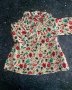 Orchestra White Flower Dress 6M