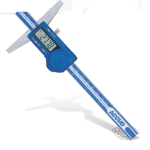 Digital Depth Gauge 500 Mm 0.05 Mm Acc. 0.01 Mm Res. S steel AC171 020 11