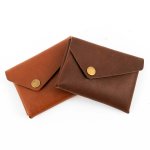 Bulk Order: Genuine Leather Credit Card Wallet