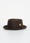 Pork-pie - Brown