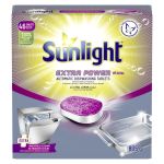Sunlight Extra Power Automatic Dishwashing Tablets 46S