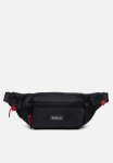 Recycled Texturized Polyester Bag - Black