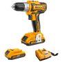 Ingco - Lithium Ion Cordless Drill 20V With Lithium Ion Flashlight