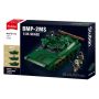 Building Set: Model Bricks - Bmp Infantry Fighting Vehicle - 738 Pieces