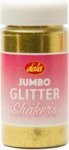 Dala Jumbo Glitter Shaker - Gold 260G