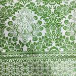 140CM Flannel Back Tabelling Fabric Per Meter 3