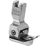 Industrial Sewing Machines Cl Left Side Compensating Presser Foot 1 4INCH - Stitch And Go
