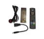 Stick With Alexa Voice Remote Tv Remote Controller Black