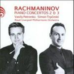 Piano Concertos Nos. 2 And 3 Cd