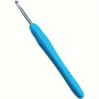 1PC Crochet Hook Needle Tool Crochet Hooks Ergonomic Soft Grip For Arthritic Hands Crochet Needle Set And Crochet Accessories For Beginners