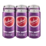 Bashews Can 6 X 300ML Very Berry