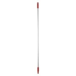 Vikan Aluminium Handle Red 1460 - Industroclean