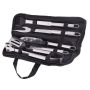 5 Piece Stainless Steel Braai Set