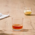 Vino Cut Tumbler Glasses Set Of 6