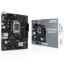 Asus Prime Motherboards H610M-R-SI LGA1700 DDR5 Micro Atx PC Motherboard