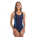 Second Skins Women's H20 Barcelona 1 Piece Swimsuit