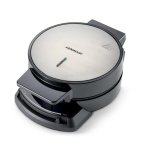 Kenwood 1000W Round Waffle Maker