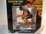 1:12 Minichamps Figurine Valentino Rossi Gp 250CC 1998 + Tyre Stand - 1998 With Stand