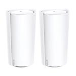 TP-link Deco XE200 AXE11000 Whole Home Mesh Wi-fi 6E System - 2 Pack