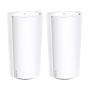 TP-link Deco XE200 AXE11000 Whole Home Mesh Wi-fi 6E System - 2 Pack