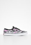 Vans Childrens Classic - Zebra Black