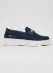 G-star Raw Straker Nubuck Shoe Dark Navy - UK11 Blue