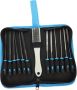 Complete Tool Includes Filing Tool Wood Carving Files Steel File For Home