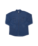End Of Range – Denim Long Sleeve Shirt