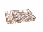 Rose Gold Cutlery Divider