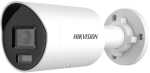 Hikvision DS-2CD3046G2H-LI 4MP Dual Illumination 4MM Fixed Bullet Network Camera 40M Ir 130 Db Wdr RJ45 10 100 Mbps Self-adapt