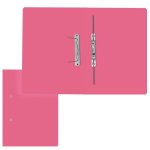 Accessible Files Pink Foolscap - Pack Of 4
