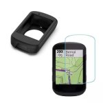 Garmin Killer Deals Silicone Case & Glass Screen Protector For Edge 830 - Best Bargains Online