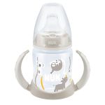 Nuk 6-18 Months Non-spill Learner Bottle 150ML