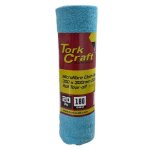 Tork Craft Tearoff Microfibre Cloth Blue 300 X 300MM