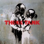Blur - Think Tank Vinyl