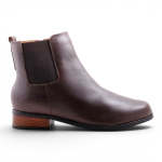 12603 Brown - Brown 8 Leather