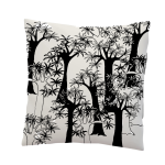 Kokerboom Monochrome Cushion Cover 01