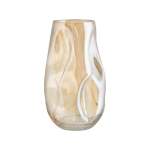 Hyde Glass Vase - 28CM