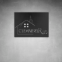 Business Sign D02 - 300 X 500 / Matt Black / Cool White
