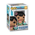 Funko Pop Disney: Lilo & Stitch – Hula Lilo With Scrump