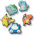 Pokemon Combo Jibbitz - Multi Osfa