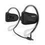 Bsport Bluetooth V4.1 IPX4 Sweat Proof Headphones - Black